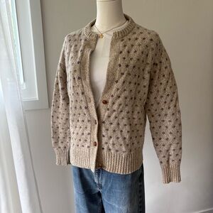 Vintage cardigan